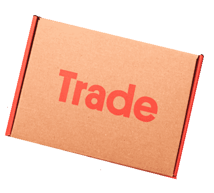Logo of trade coffee