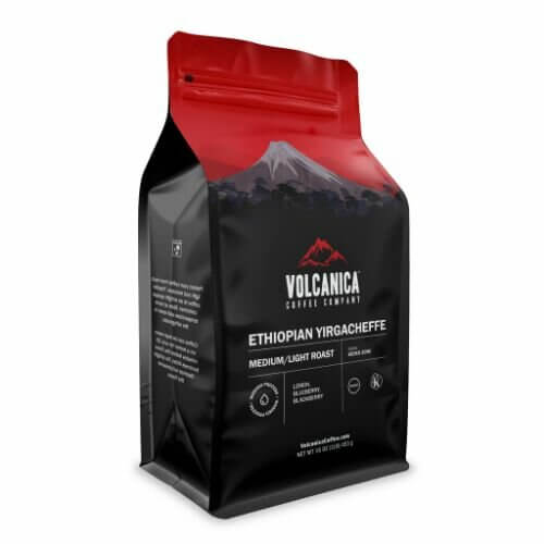 Volcanica Coffee Ethiopia