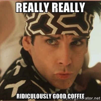 Zoolander-meme