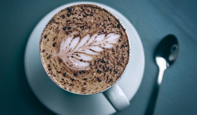 a-cappuccino-coffee