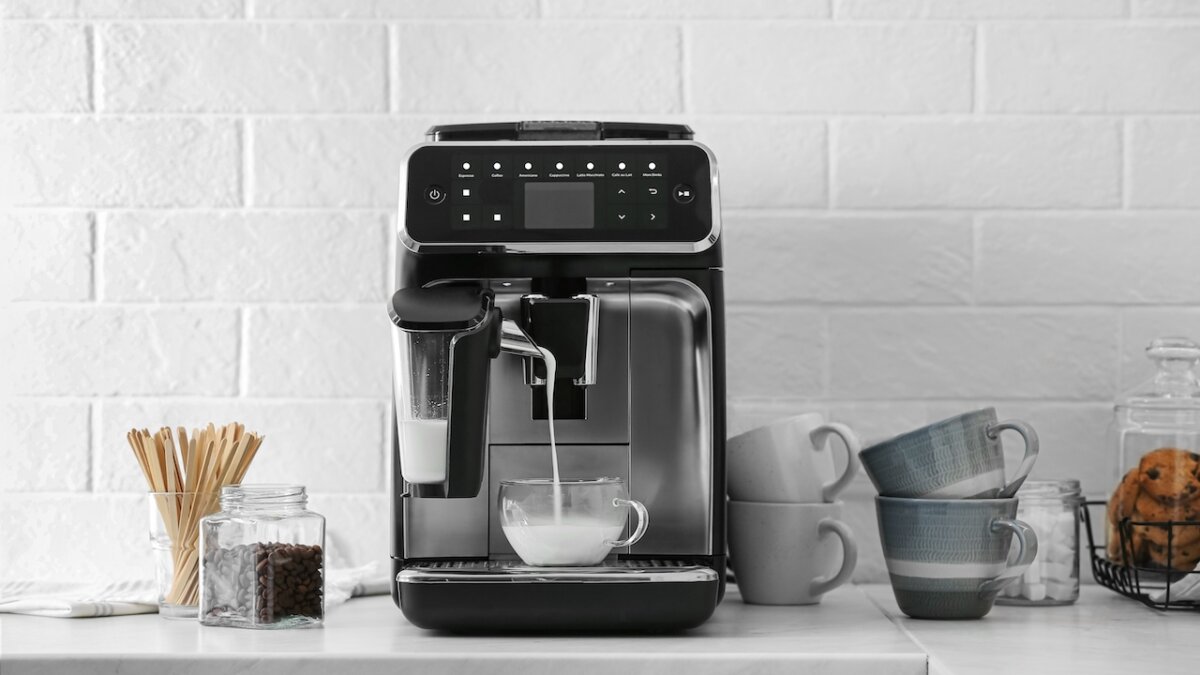 Las Mejores cafeteras expreso superautomáticas del 2026