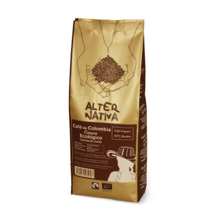 Alternative3 Cafe Colombia Cauca