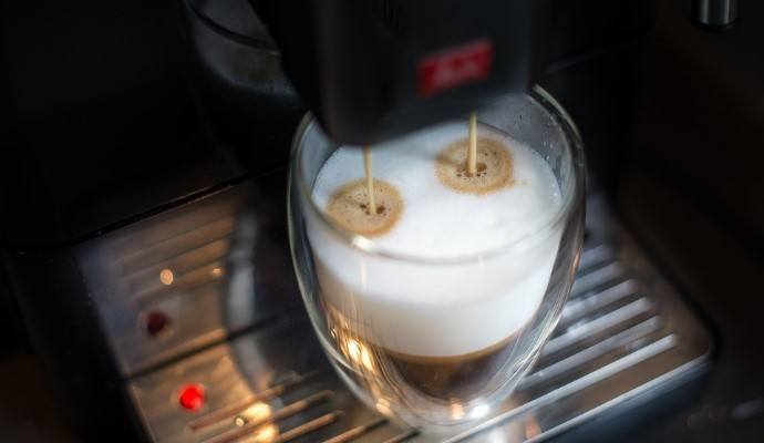 cafetera express superautomática