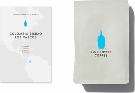 Blue Bottle Colombia Bilbao Los Vascos