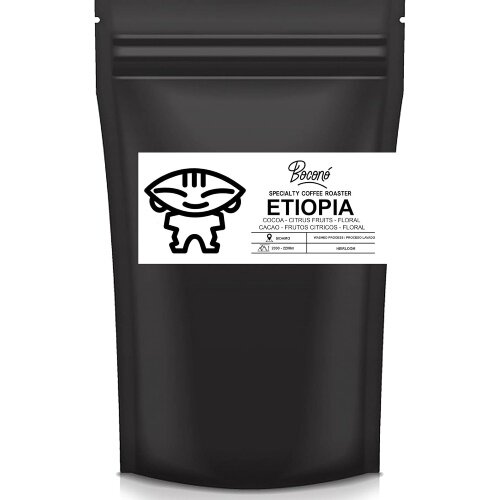 Bocono Specialty Coffee Etiopia