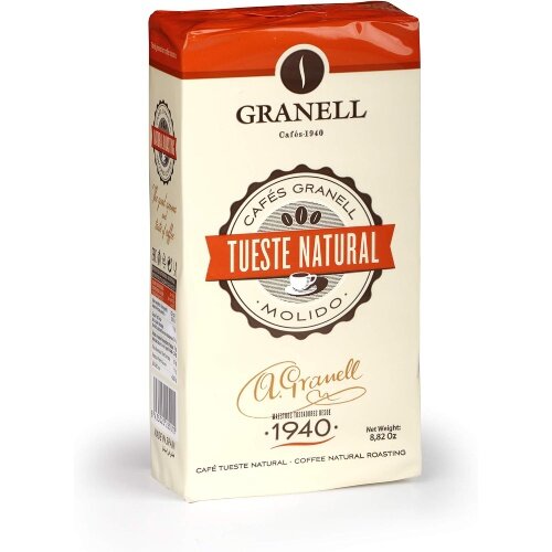 Cafes Granell Natural Molido