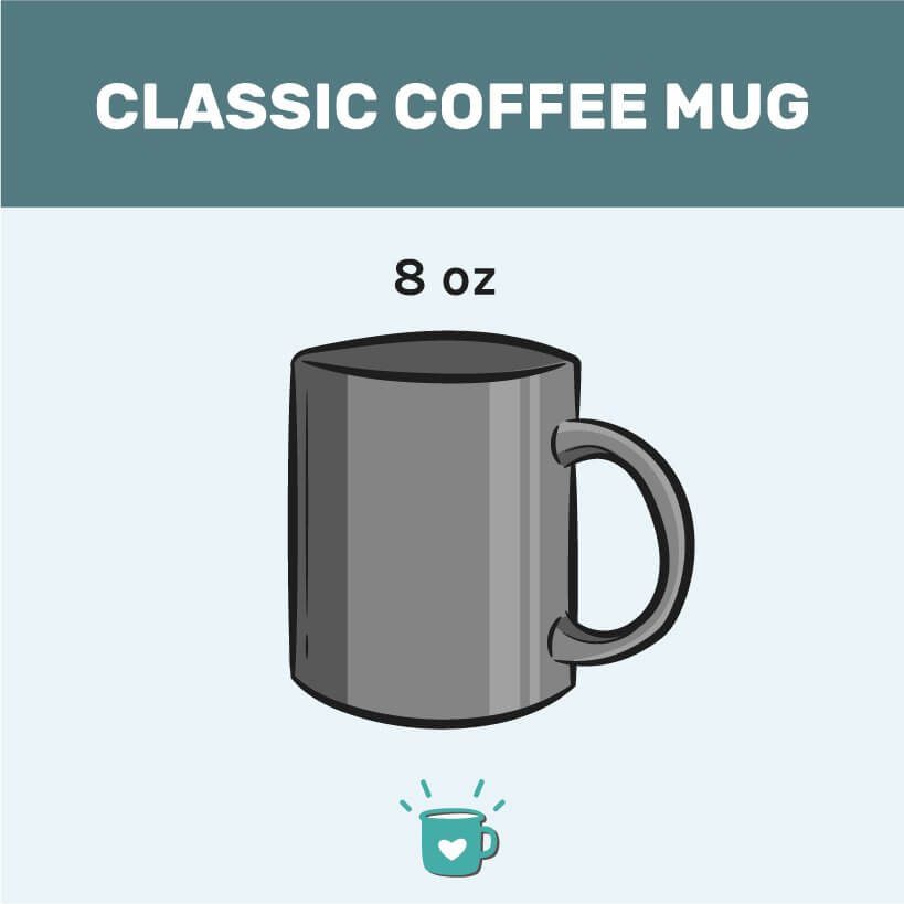 classic coffee mug image