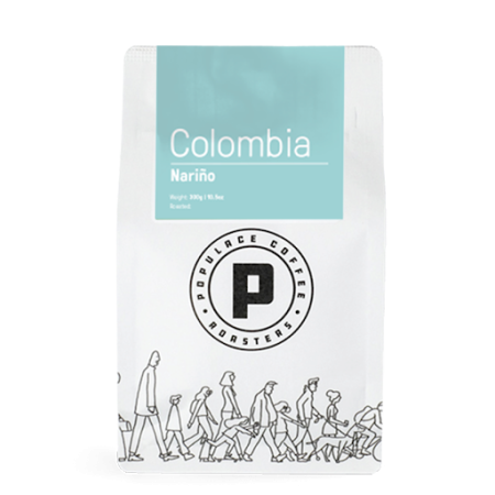 Populace Coffee Colombia Nariño