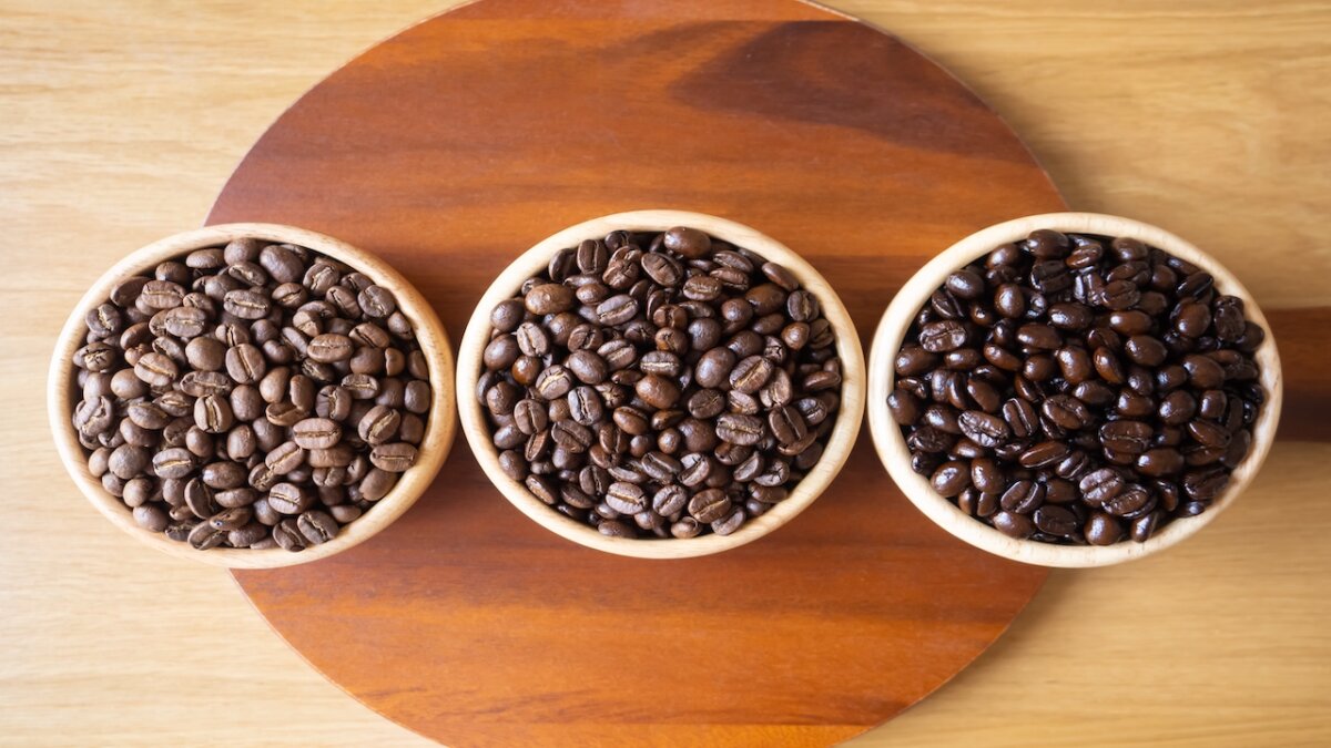 Types of Coffee Roasts: From Light To Medium And Dark