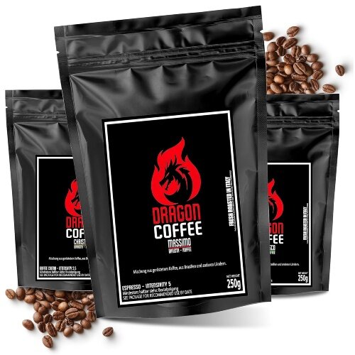 Dragon Coffee Barista Tasting Set