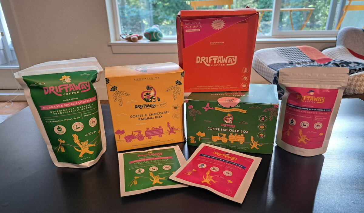 Driftaway Coffee Review 2026: Why We Love This Subscription