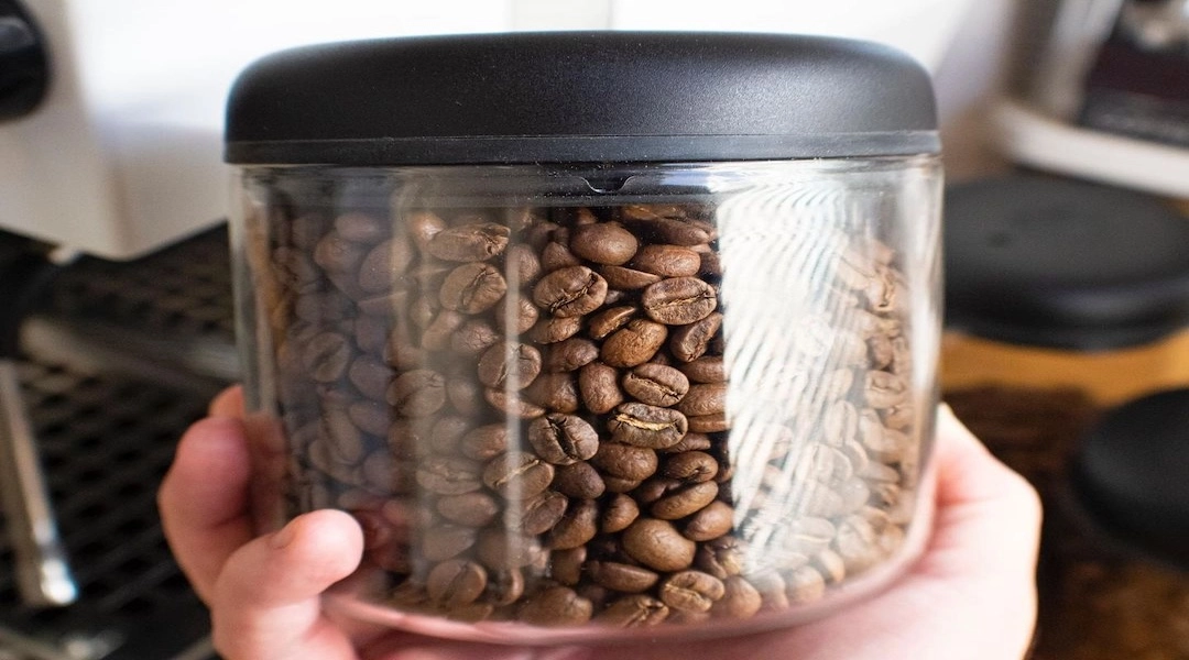 6 Best Coffee Storage Containers That Keep Your Coffee Fresh