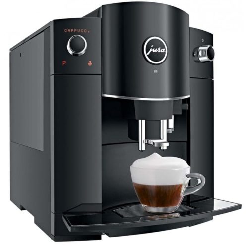Jura D6 Black