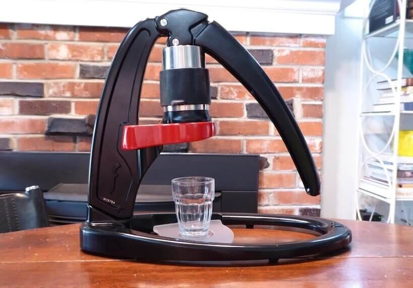 Die Flair Espressomaschine Testbericht – (Alle Modelle)