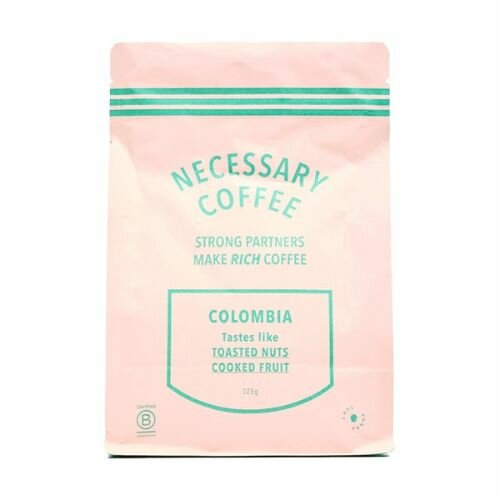 Necessary Coffee Colombia