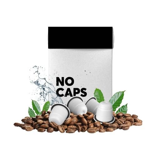 No Coffee No Caps decaf kaffeekapseln