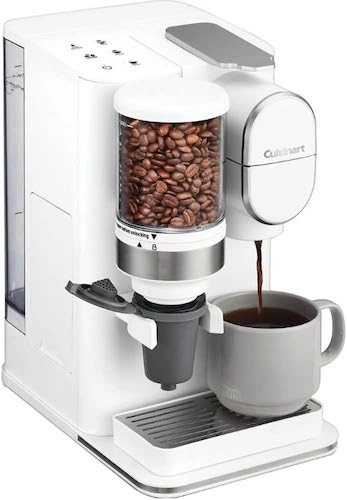 cuisinart dgb2 in white color