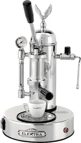 Elektra Microcasa lever machine