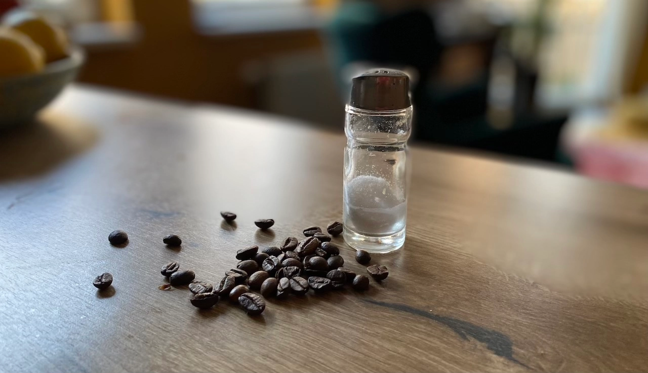 Salt In Coffee: Why You Should Add A Pinch
