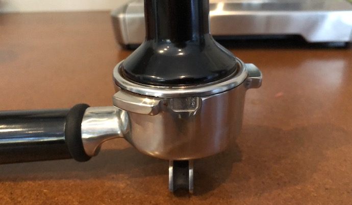 A level tamp