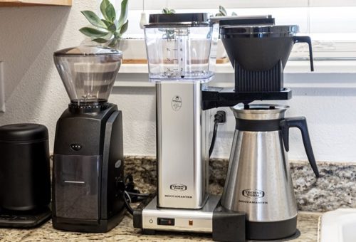 Recension av Technivorm Moccamaster: Droppmaskinen KBT 741