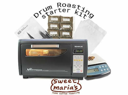 Behmor Drum Roasting Kit, Sweet Maria's