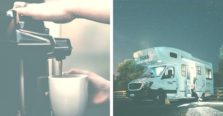 Best RV Coffee Makers: 6 Top Picks For Hitting The Road
