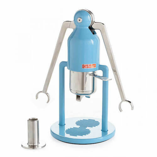 Cafelat Robot, Blue