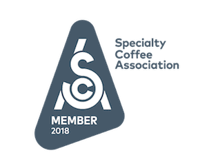 Specialty coffee association banner