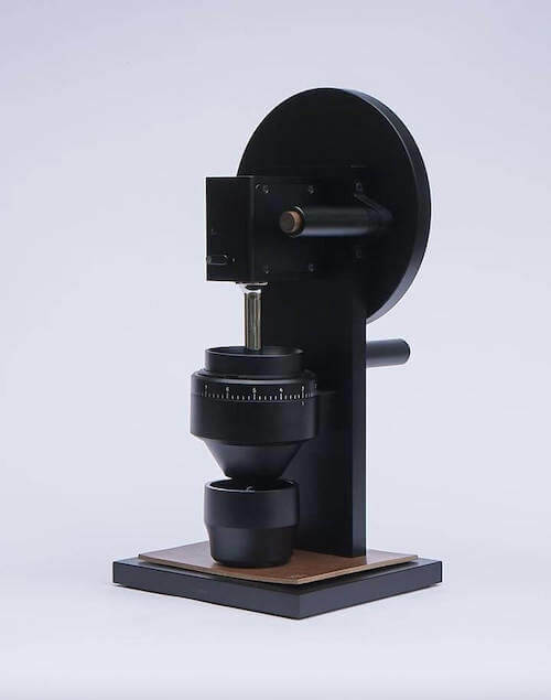 Weber HG-2 Grinder, Black