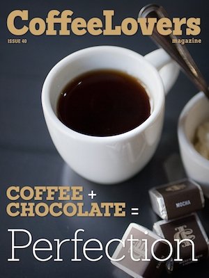 Featured in coffee lovers magazine part 2