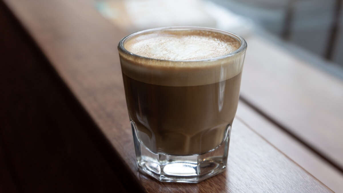 Receta de Café Cortado: Variación con Miel