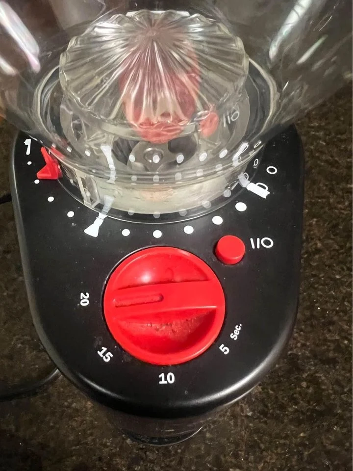 Bodum grinder settings