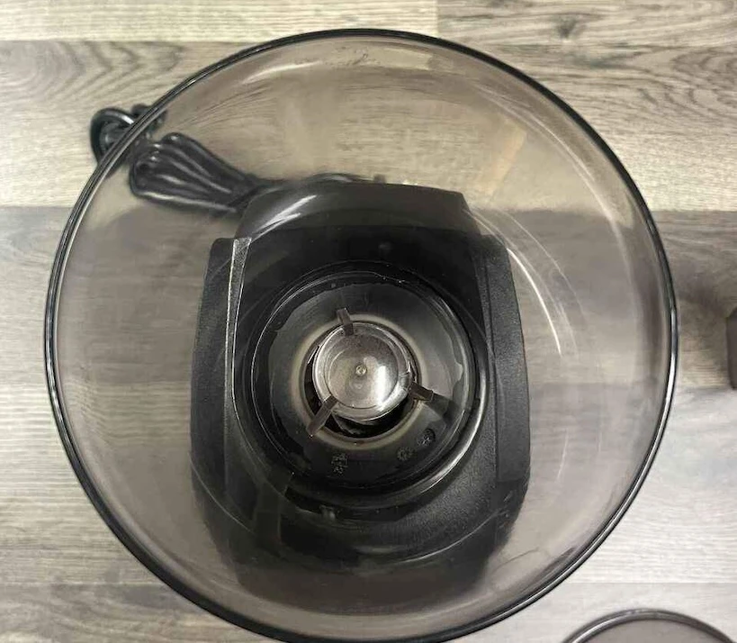 baratza encore's bena hopper