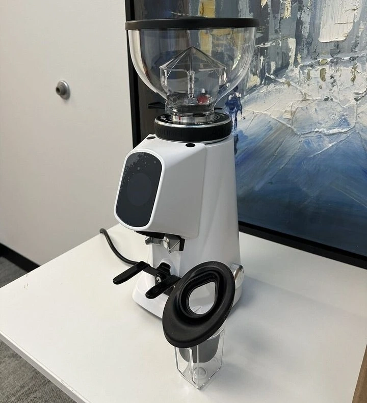 White fiorenzato grinder
