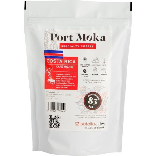 Café Port Moka Costa Rica La Pastora
