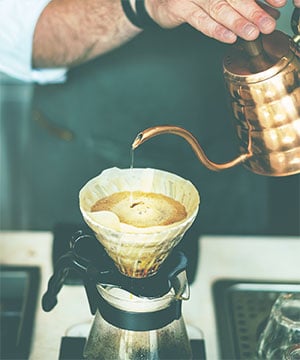 Coffee Community Learning