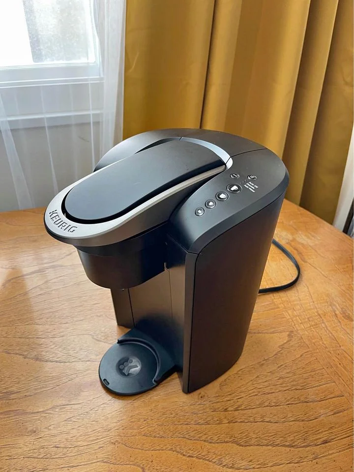 View of Keurig K Select from above