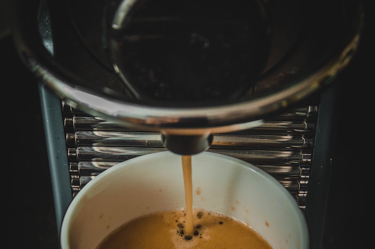 Análisis de la Nespresso Pixie