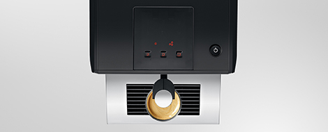Jura A1 operating panel