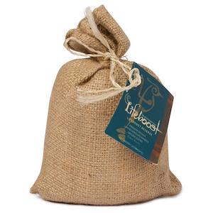 lifeboost coffee organic espressobag