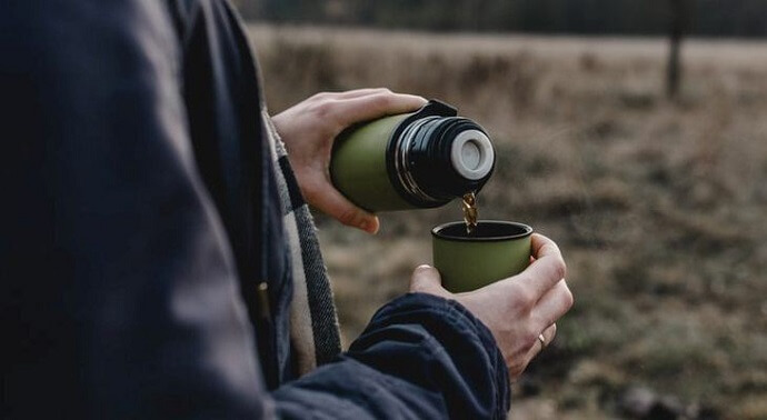 stanley coffee bottle