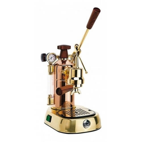 La Pavoni Professional Copper and Brass