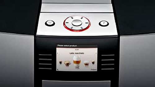 Jura Giga 5 Front View
