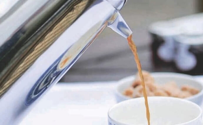 Cuisinox Roma Stovetop Espresso Maker: Sleek Sophistication