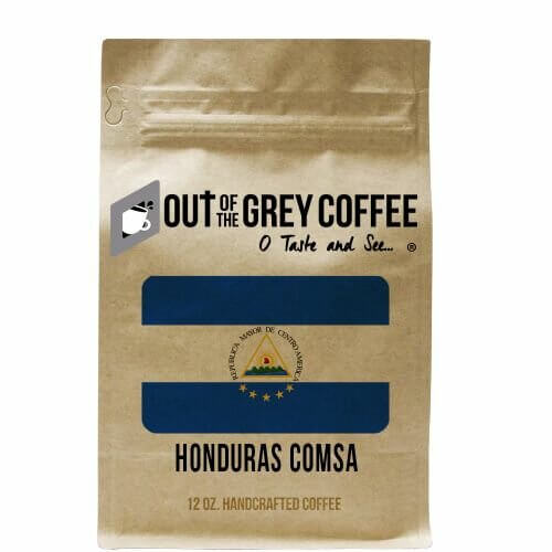 Out of the Grey Honduras Comsa