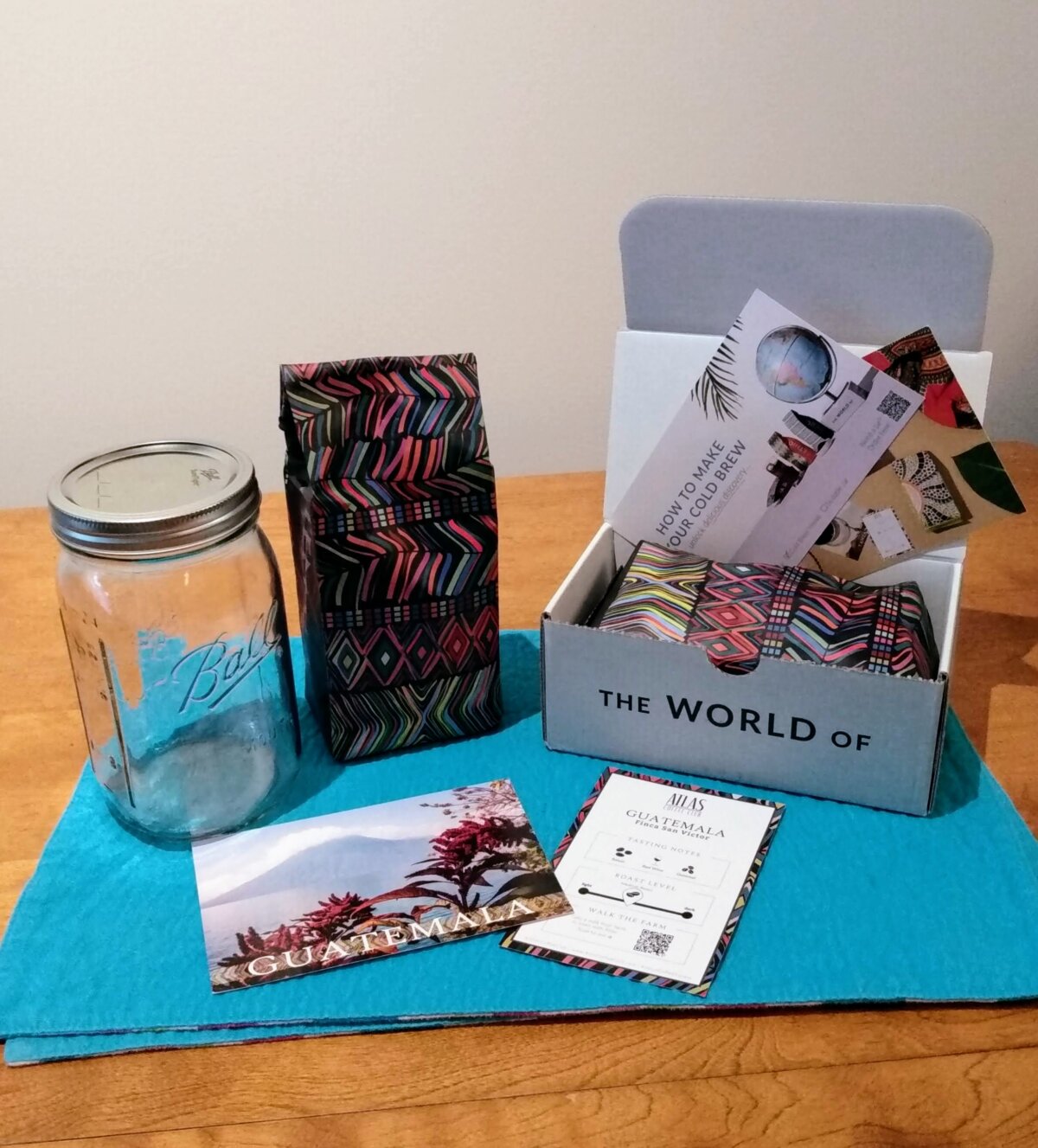 atlas coffee box