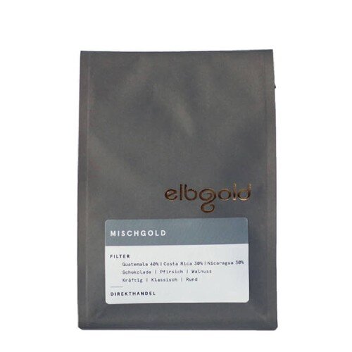 Elbgold Mischgold kaffee