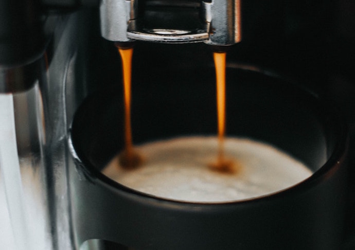 a close up saeco picobaristo review 