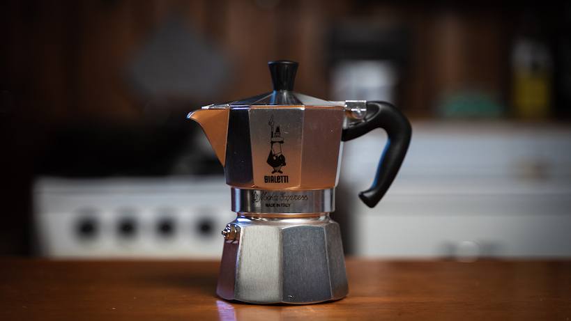bialetti moka espress review